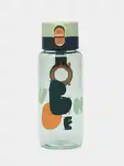 Мятный бутылка для воды в школу, для спорта, на прогулку , в машину, в офис  650 мл