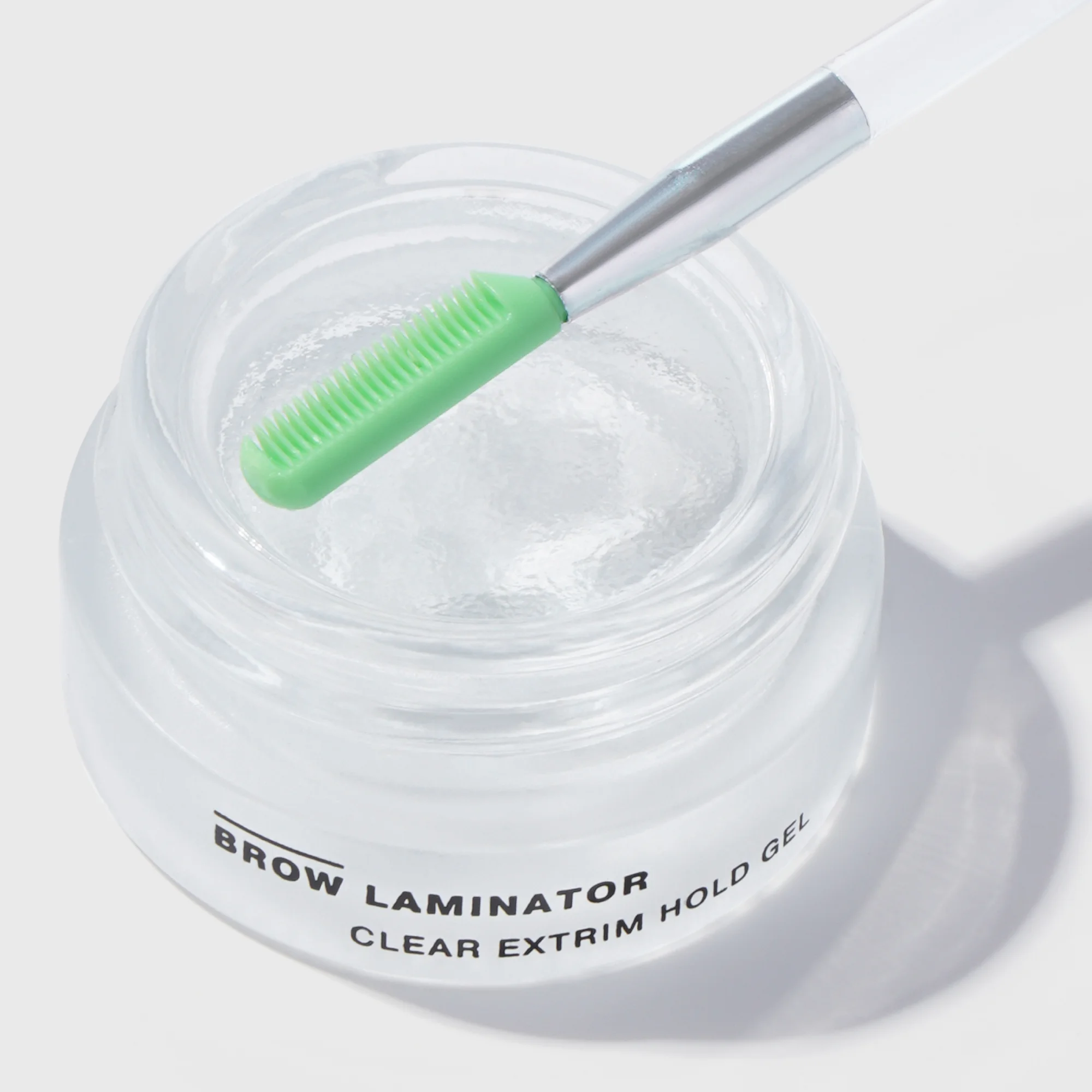 Фиксирующий гель для бровей Brow Laminator Influence Beauty