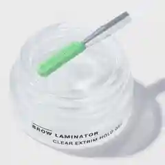 Фиксирующий гель для бровей Brow Laminator Influence Beauty