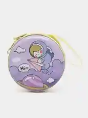 Горчичный кошелек детский