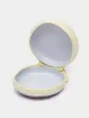 Горчичный кошелек детский