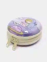 Горчичный кошелек детский