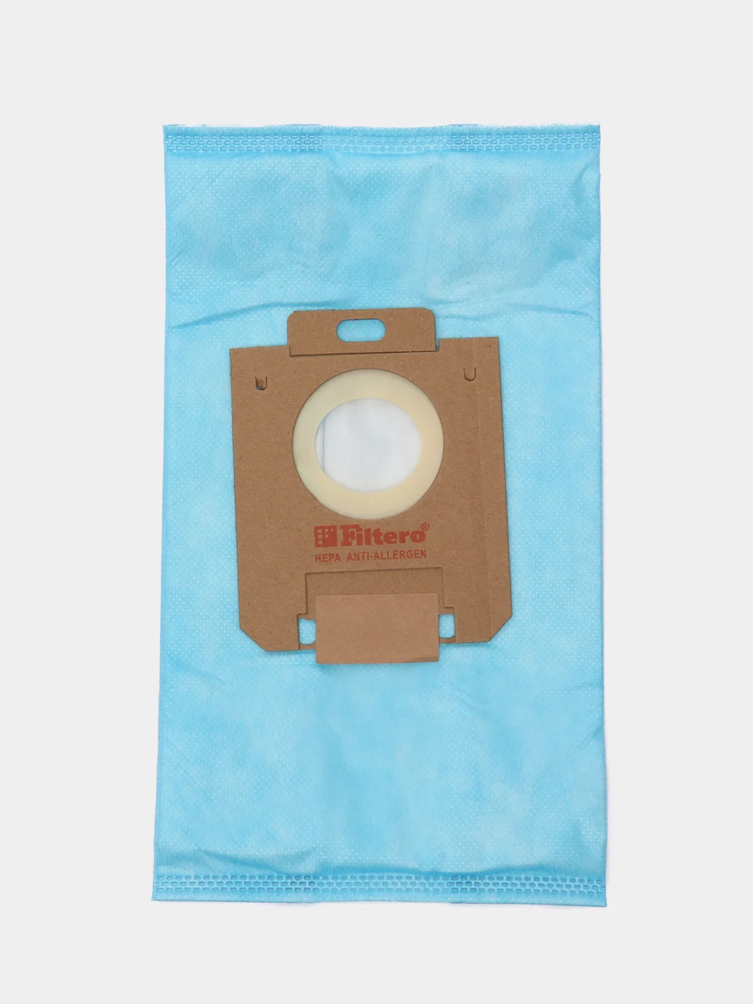 Пылесборники Filtero FLS 01 (S-bag) XXL Экстра, для Electrolux, Philips, 8 штук + фильтр