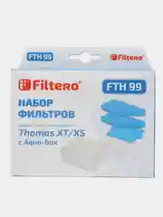 HEPA фильтр Filtero FTH 99 для пылесосов THOMAS XT, XS, Drybox Amfibia, AquaBox