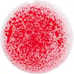 Двухфазное масло для губ Influence Beauty Lava lip oil, тон 01
