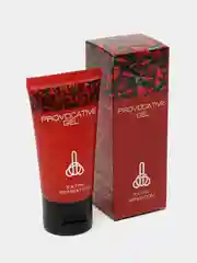 Крем-гель смазка Titan provocative gel для увеличения пениса