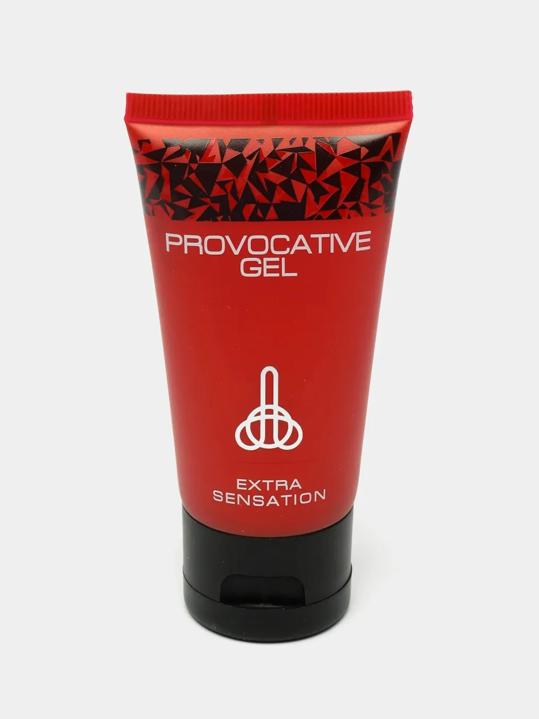 Крем-гель смазка Titan provocative gel для увеличения пениса