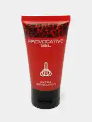 Крем-гель смазка Titan provocative gel для увеличения пениса