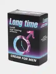 Крем для мужчин LONG TIME серии Sex Expert, 25 г