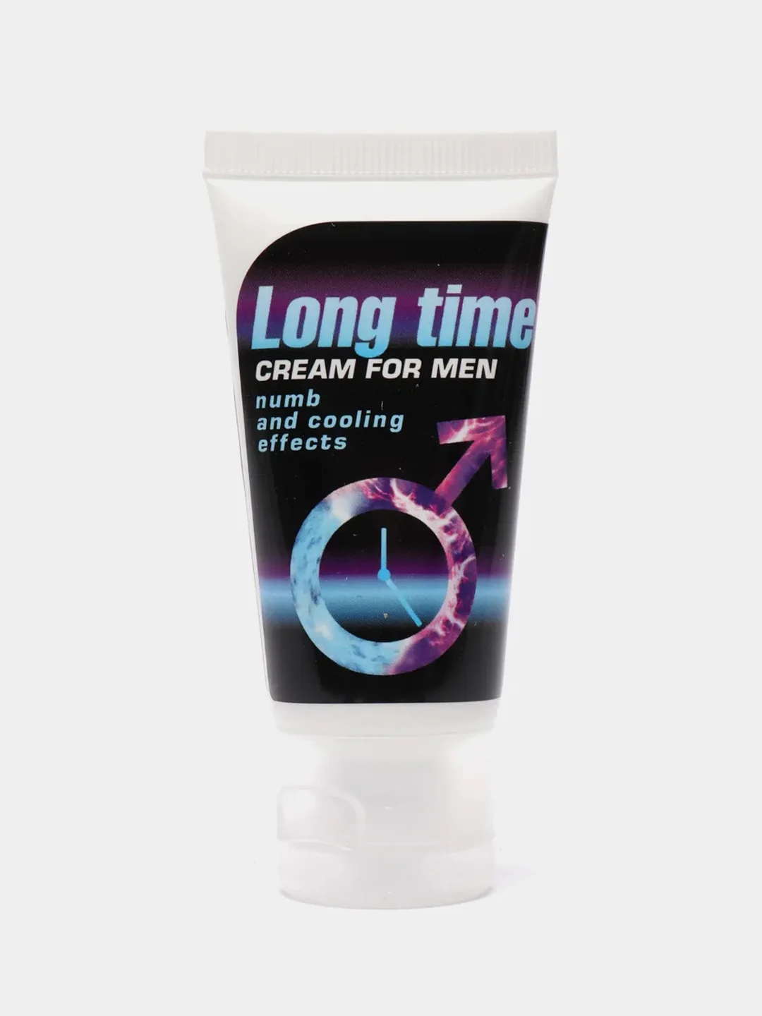 Крем для мужчин LONG TIME серии Sex Expert, 25 г