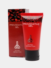 Крем-гель лубрикант для мужчин TITAN GEL Extra для увеличения члена