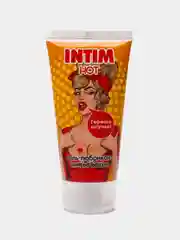 Гель-любрикант "INTIM HOT. LIMITED EDITION", 50 г