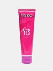 Гель-лубрикант Egzo Yes разогревающий, 100 мл