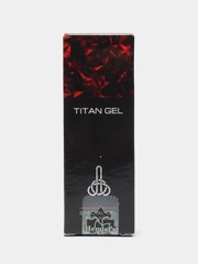 Гель-лубрикант для мужчин TITAN GEL TANTRA для увеличения члена