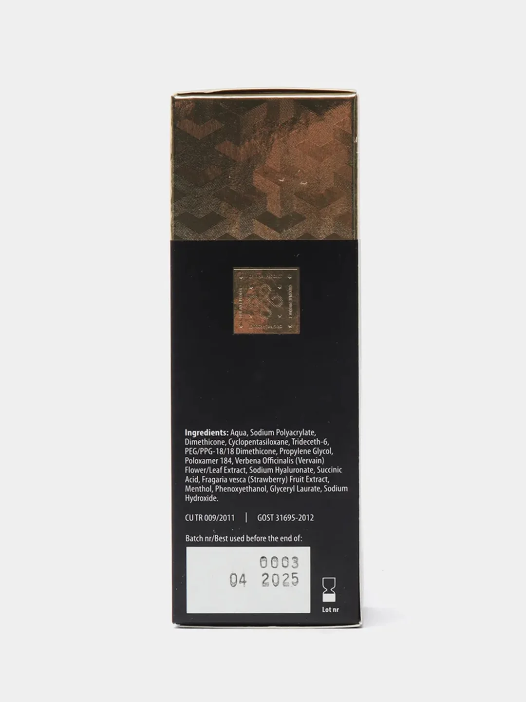 Гель для увеличения члена Titan Gel Gold Tantra - 50 мл
