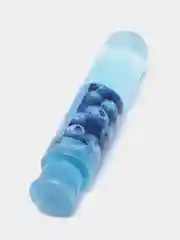 Алый интимная гель - смазка, съедобный лубрикант на водной основе Fruits Fun, 80 мл