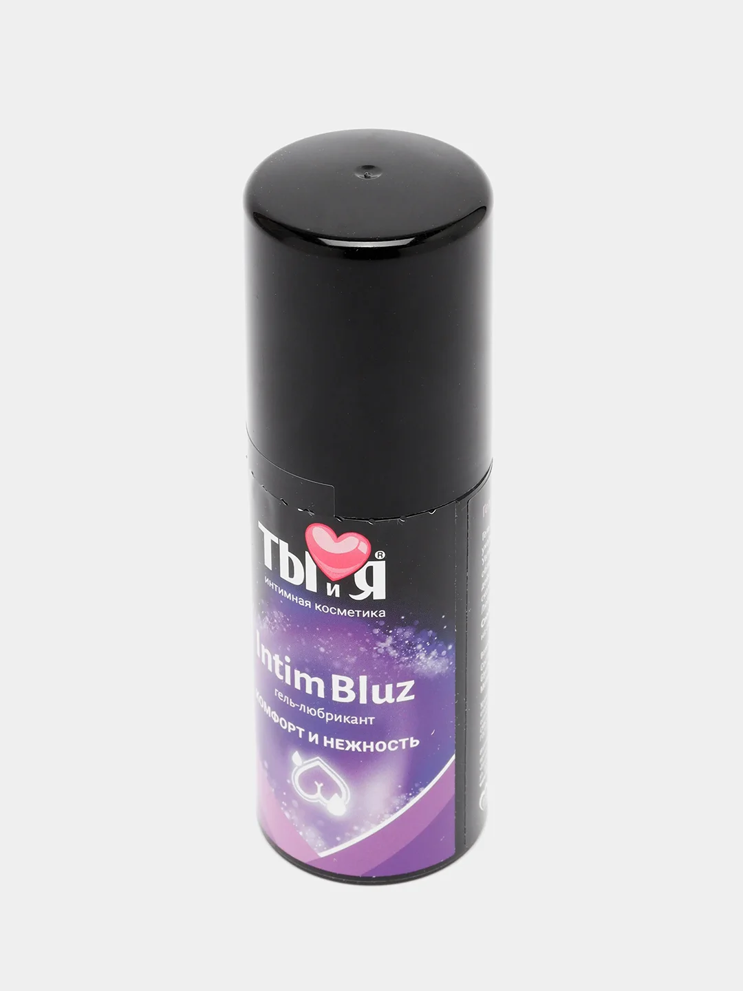 Гель-лубрикант Intim Bluz флакон-диспенсер, 50 г
