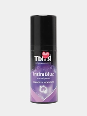 Гель-лубрикант Intim Bluz флакон-диспенсер, 50 г