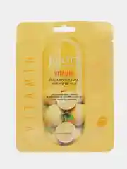 JIGOTT Тканевая маска для лица ВИТАМИН VITAMIN Real Ampoule Mask 27 мл