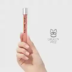 Блеск для увеличения объема губ Influence Beauty VOLUME SHOT, тон 04