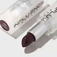 Помада-стик Influence Beauty INFLUENCE, тон 20, темно-сливовый, 4 г