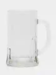 Прозрачный кружка пивная Пит, 0,5л