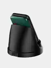Зеленый кнопочный телефон-раскладушка Maxvi E8, с камерой, аккумулятор 1250мАч