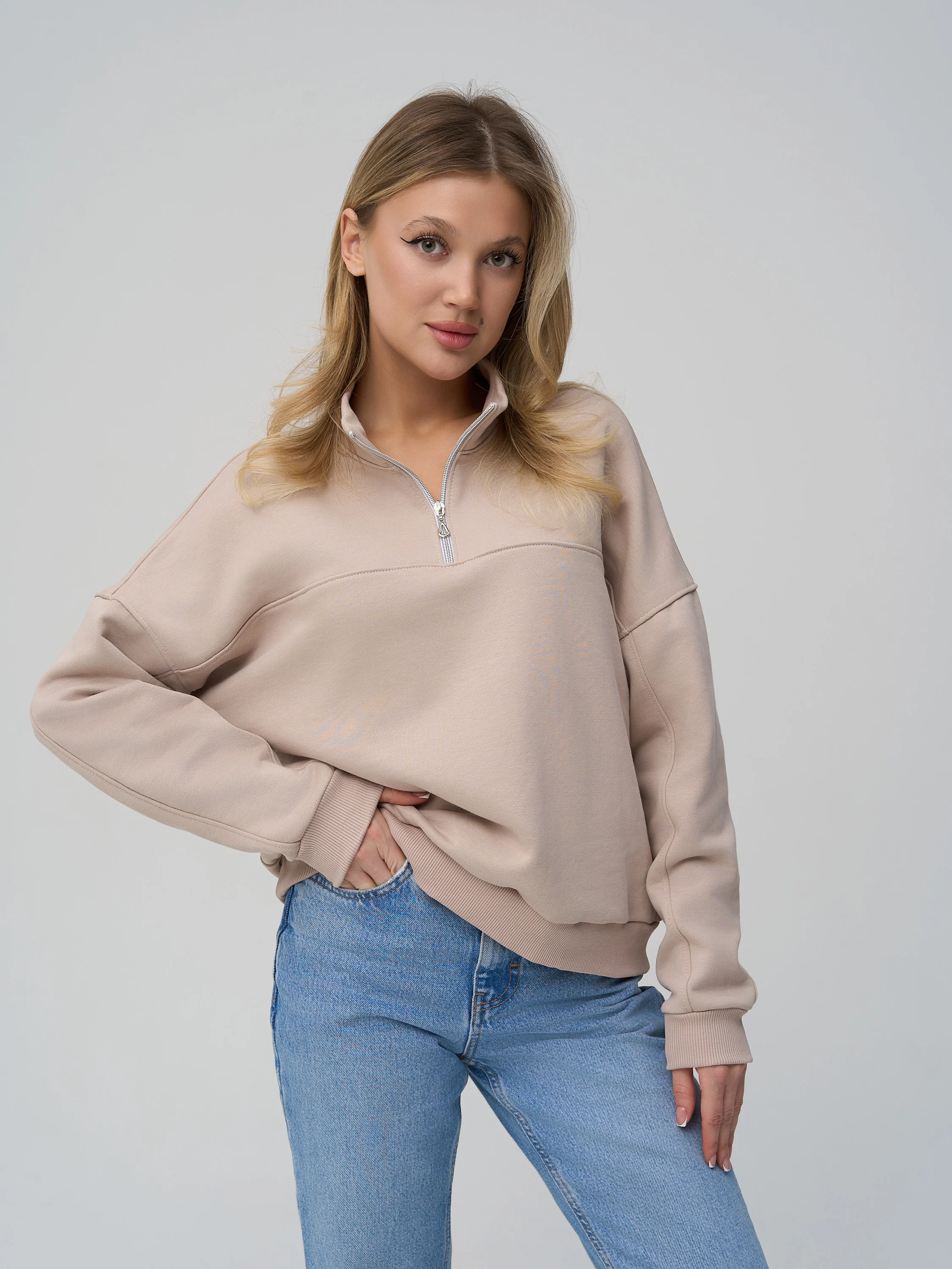 Толстовка женская  Milena21
