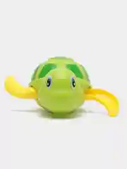 Зеленый заводные игрушки для ванны, уточка для ванны,игрушки для купания