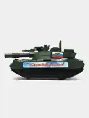 Машина пластмассовая "Танк" 15 х 7 х 7 см