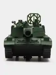 Машина пластмассовая "Танк" 15 х 7 х 7 см