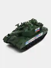 Машина пластмассовая "Танк" 15 х 7 х 7 см