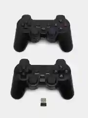 Разноцветный джойстики для игровой приставки Game Stick, геймпад беспроводной  для игровой консоли 2 шт