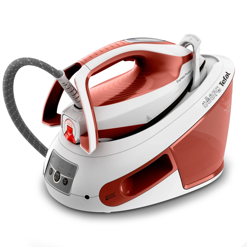 Утюг с парогенератором Tefal SV8110E0