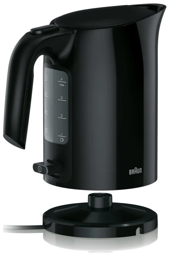 Чайник электрический Braun WK 3000 черный