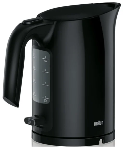 Чайник электрический Braun WK 3000 черный
