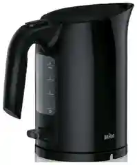 Чайник электрический Braun WK 3000 черный