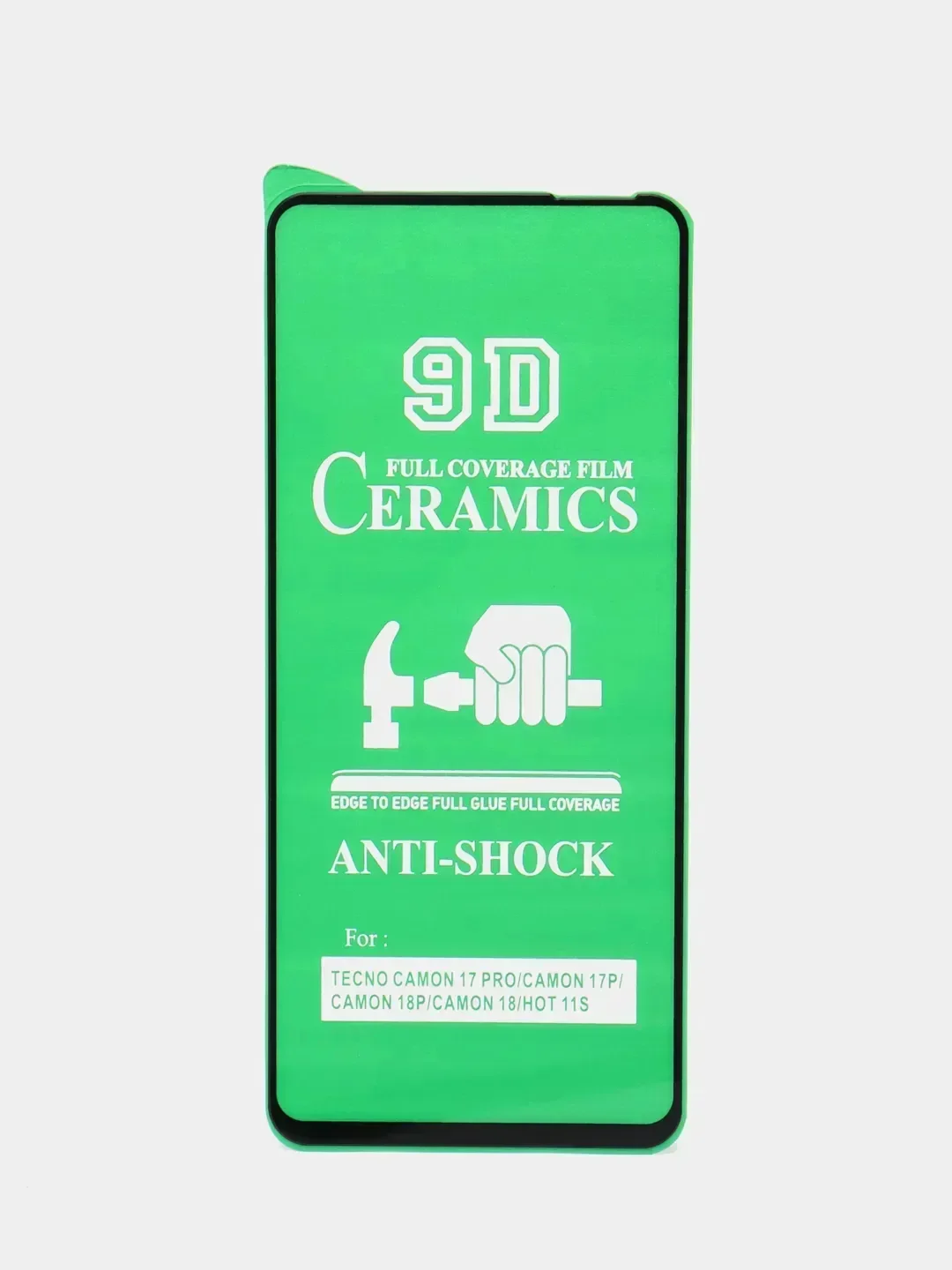 Защитная керамическая пленка, матовая на Xiaomi Redmi A3 / A3X (Сяоми Редми А3/A3х)