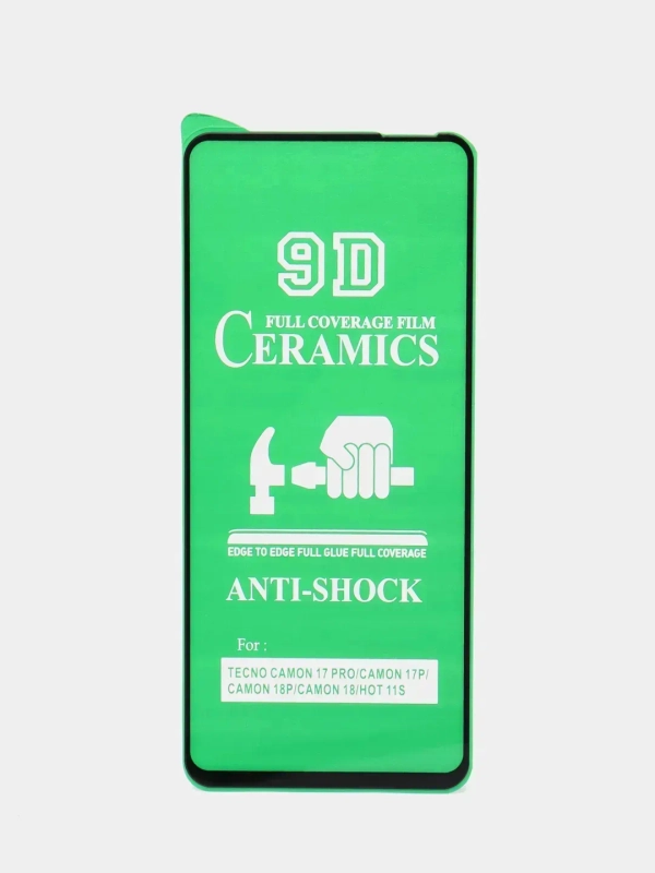 Защитная керамическая пленка, матовая на Xiaomi Redmi A3 / A3X (Сяоми Редми А3/A3х)