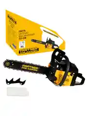 Бензопила цепная Partner for Garden GS 518 3,5 л.с, мощность 2,4 кВт, легкий запуск
