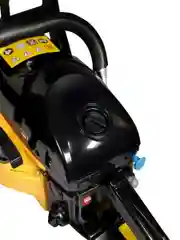 Бензопила цепная Partner for Garden GS 518 3,5 л.с, мощность 2,4 кВт, легкий запуск