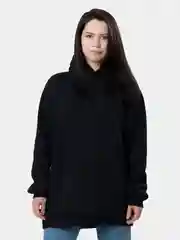 Худи женское базовое