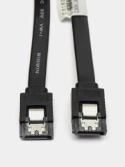 Кабель SATA 3.0 для передачи данных, прямой