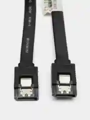 Кабель SATA 3.0 для передачи данных, прямой