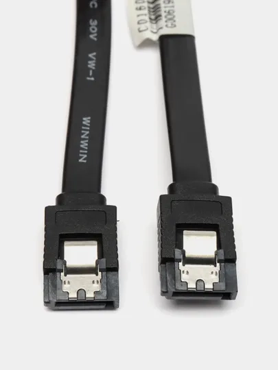 Кабель SATA 3.0 для передачи данных, прямой