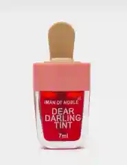 Розовый увлажняющий гелевый тинт Dear Darling  7 мл