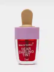 Сиреневый увлажняющий гелевый тинт Dear Darling  7 мл