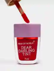 Сиреневый увлажняющий гелевый тинт Dear Darling  7 мл