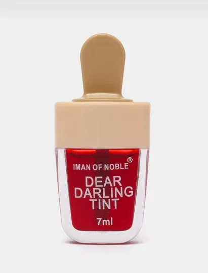 Светло-жёлтый увлажняющий гелевый тинт Dear Darling  7 мл