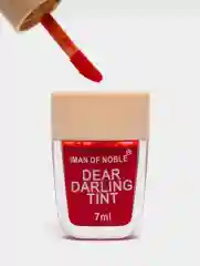 Светло-жёлтый увлажняющий гелевый тинт Dear Darling  7 мл